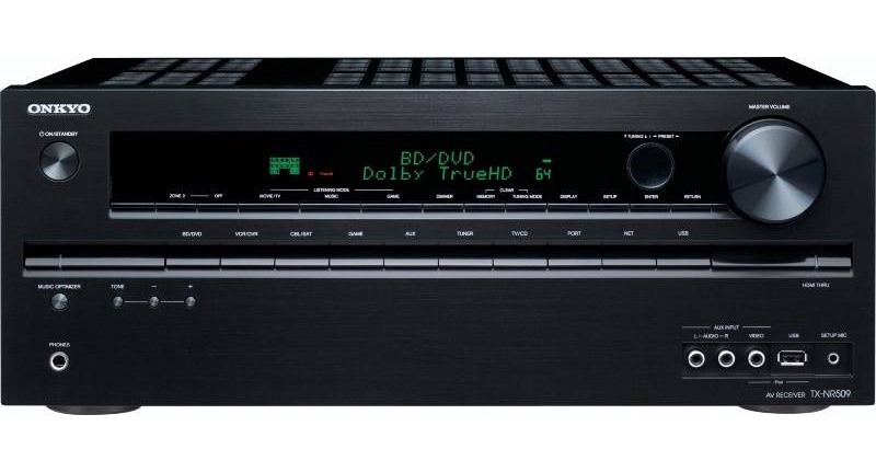 Onkyo | TX-NR5009